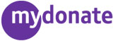 mydonate donation button