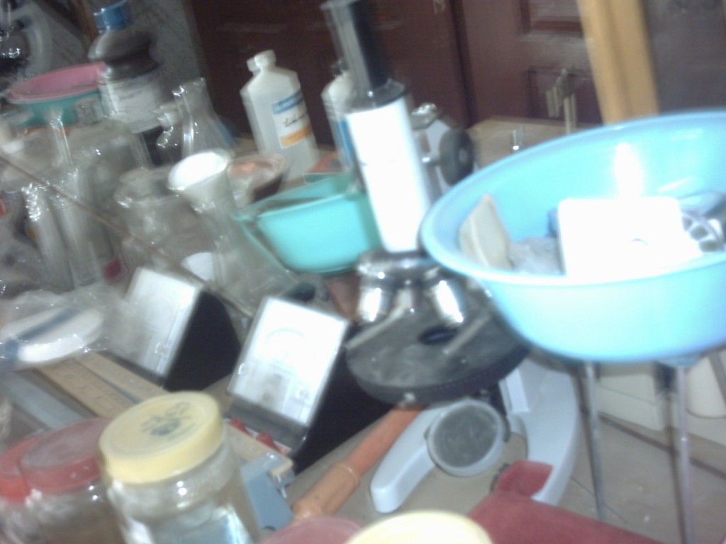 science equipment